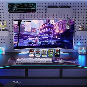 Divoom Ditoo Pixel Art Bluetooth Speaekr (Pink+Black+Green+Blue+White)