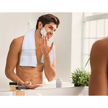 Utopia Towels 8-Piece Premium Towel Set, 2 Bath Towels, 2 Hand Towels, and 4 Wash Cloths, 100% Ring Spun Cotton Highly Absorbent Towels for Bathroom, Sports, and Hotel (White)