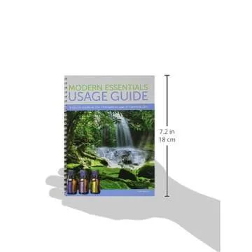 Mini Modern Essentials Usage Guide: 6th Edition A Quick Guide To The Therapeutic Use of Essential Oils