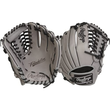 Rawlings FOUNDATION Baseball Glove by Aaron Judge | 12 Inch