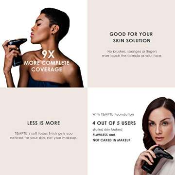 Temptu Air Cordless Professional Airbrush Makeup System