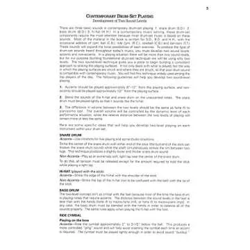 Future Sounds: A Book of Contemporary Drumset Concepts, Book & Online Audio