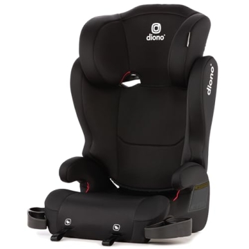 Diono Cambria 2 XL Booster Seat for Safe Travel