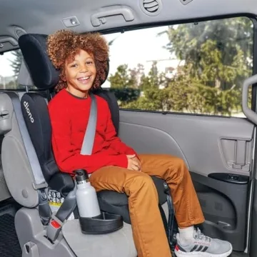 Diono Cambria 2 XL Booster Seat for Safe Travel