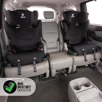 Diono Cambria 2 XL Booster Seat for Safe Travel