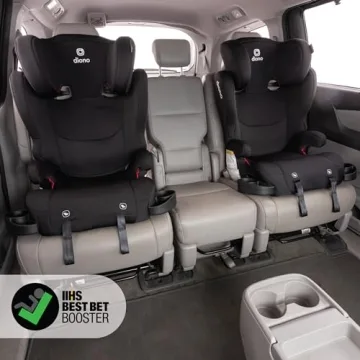 Diono Cambria 2 XL Booster Seat for Safe Travel