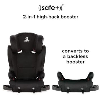 Diono Cambria 2 XL Booster Seat for Safe Travel