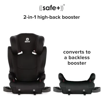 Diono Cambria 2 XL Booster Seat for Safe Travel