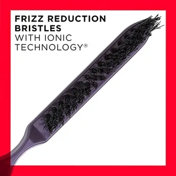 Revlon Perfect Style Teasing Brush for Frizz Control and Volume