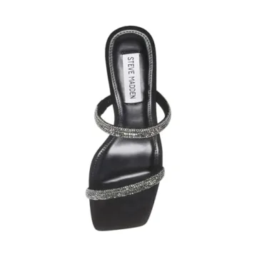 Steve Madden Lilah Heeled Sandal - Stylish Comfort