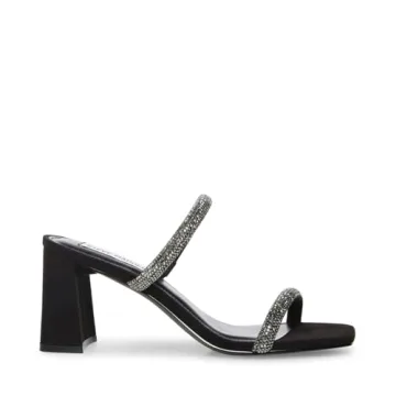Steve Madden Lilah Heeled Sandal - Stylish Comfort