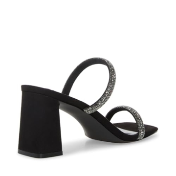 Steve Madden Lilah Heeled Sandal - Stylish Comfort