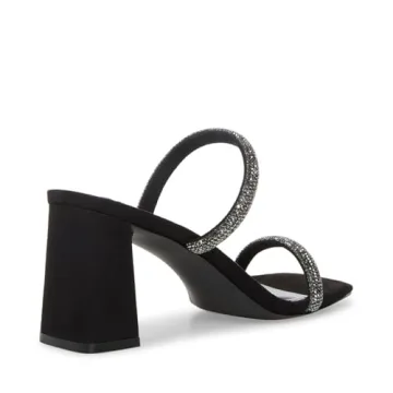 Steve Madden Lilah Heeled Sandal - Stylish Comfort