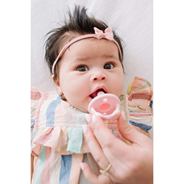 Itzy Ritzy Pacifiers for Newborns - Stylish and Safe