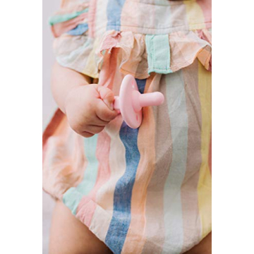 Itzy Ritzy Pacifiers for Newborns - Stylish and Safe