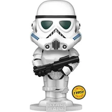 Funko Soda: Star Wars Stormtrooper 4.25" Figure in a Can
