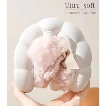 Stylish ULPOCMU Women Bow Slippers for Home Comfort