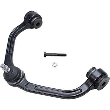 Detroit Axle - 4pc Front End Control Arms Kit for Ford Ranger Mazda B2300 B2500 B3000 B4000, 2 Upper Control Arms w/Ball Joint 2 Sway Bars Replacement