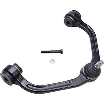 Detroit Axle - 4pc Front End Control Arms Kit for Ford Ranger Mazda B2300 B2500 B3000 B4000, 2 Upper Control Arms w/Ball Joint 2 Sway Bars Replacement