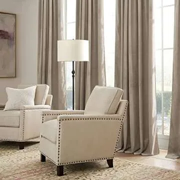Luxury RYB HOME Velvet Curtains for Stylish Decor