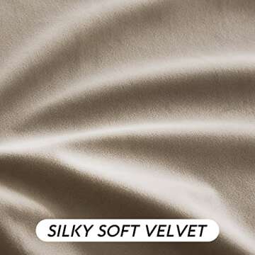 Luxury RYB HOME Velvet Curtains for Stylish Decor