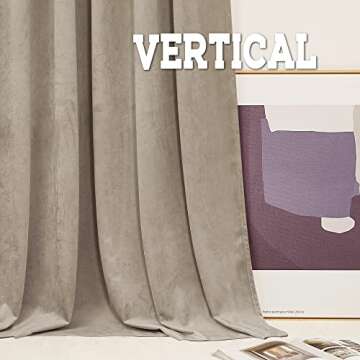 Luxury RYB HOME Velvet Curtains for Stylish Decor