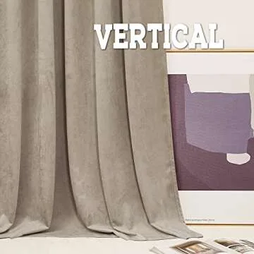 Luxury RYB HOME Velvet Curtains for Stylish Decor