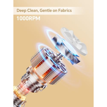 Compact Mini Portable Washing Machine for Travel and Home