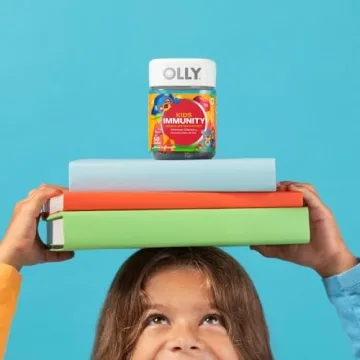 OLLY Kids Immunity Gummy - Fun Immune Support for Kids