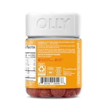 OLLY Kids Immunity Gummy - Fun Immune Support for Kids