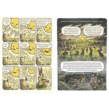 Watership Down: The Graphic Novel