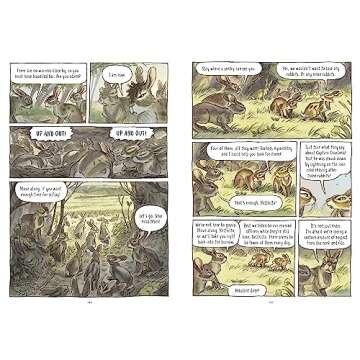 Watership Down: The Graphic Novel