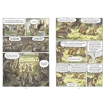 Watership Down: The Graphic Novel