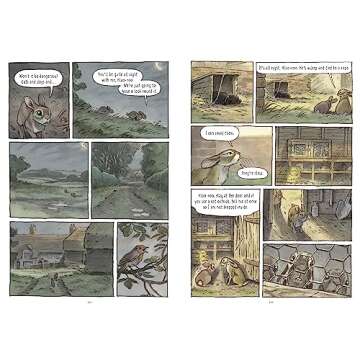 Watership Down: The Graphic Novel