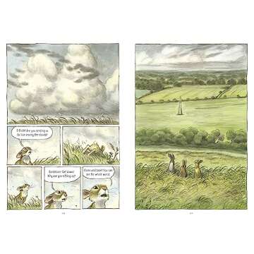 Watership Down: The Graphic Novel