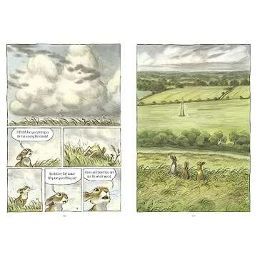 Watership Down: The Graphic Novel