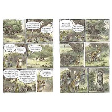 Watership Down: The Graphic Novel