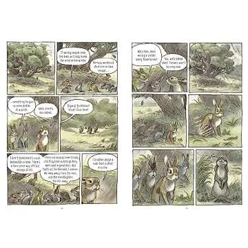 Watership Down: The Graphic Novel