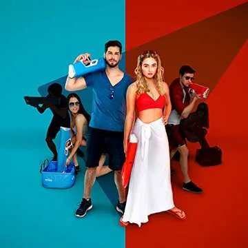 SpyraTwo Duel Set - World's Strongest Water Gun