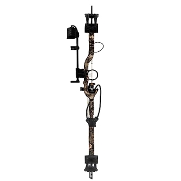 Bear Archery ADAPT Compound Bow Package for Hunting