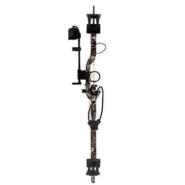 Bear Archery ADAPT Compound Bow Package for Hunting