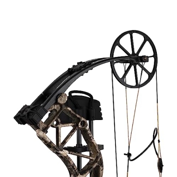 Bear Archery ADAPT Compound Bow Package for Hunting
