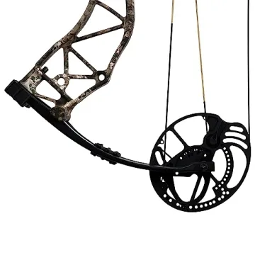 Bear Archery ADAPT Compound Bow Package for Hunting