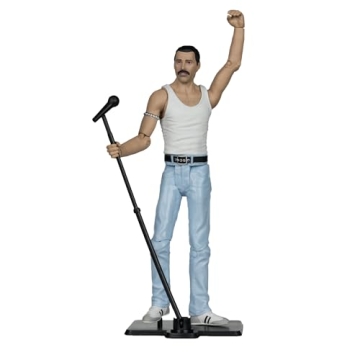 McFarlane Toys Music Maniacs Freddie Mercury 6in Action Figure