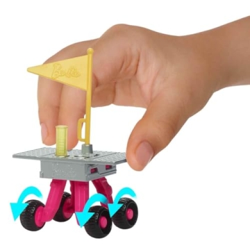 Barbie 65th Anniversary Astronaut Playset - 10 Accessories