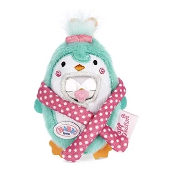 Baby Born Surprise Pets with Color Change & Bathtub Fun