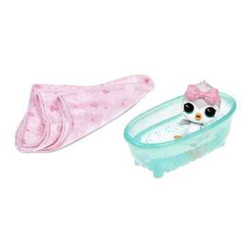 Baby Born Surprise Pets with Color Change & Bathtub Fun