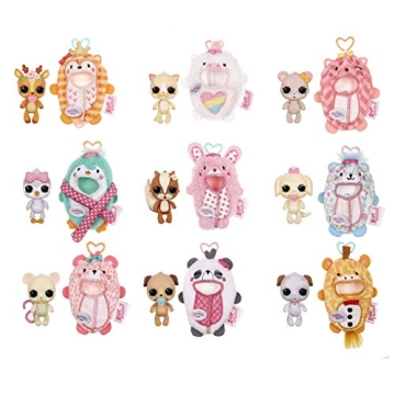 Baby Born Surprise Pets with Color Change & Bathtub Fun