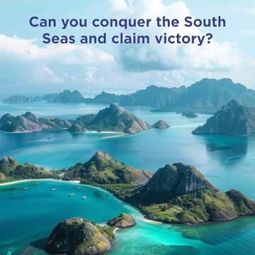 Kahuna Board Game for 2 Players | 30 Min Strategy Fun