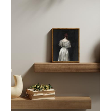 InSimSea Vintage Canvas Prints Art for Home Decor